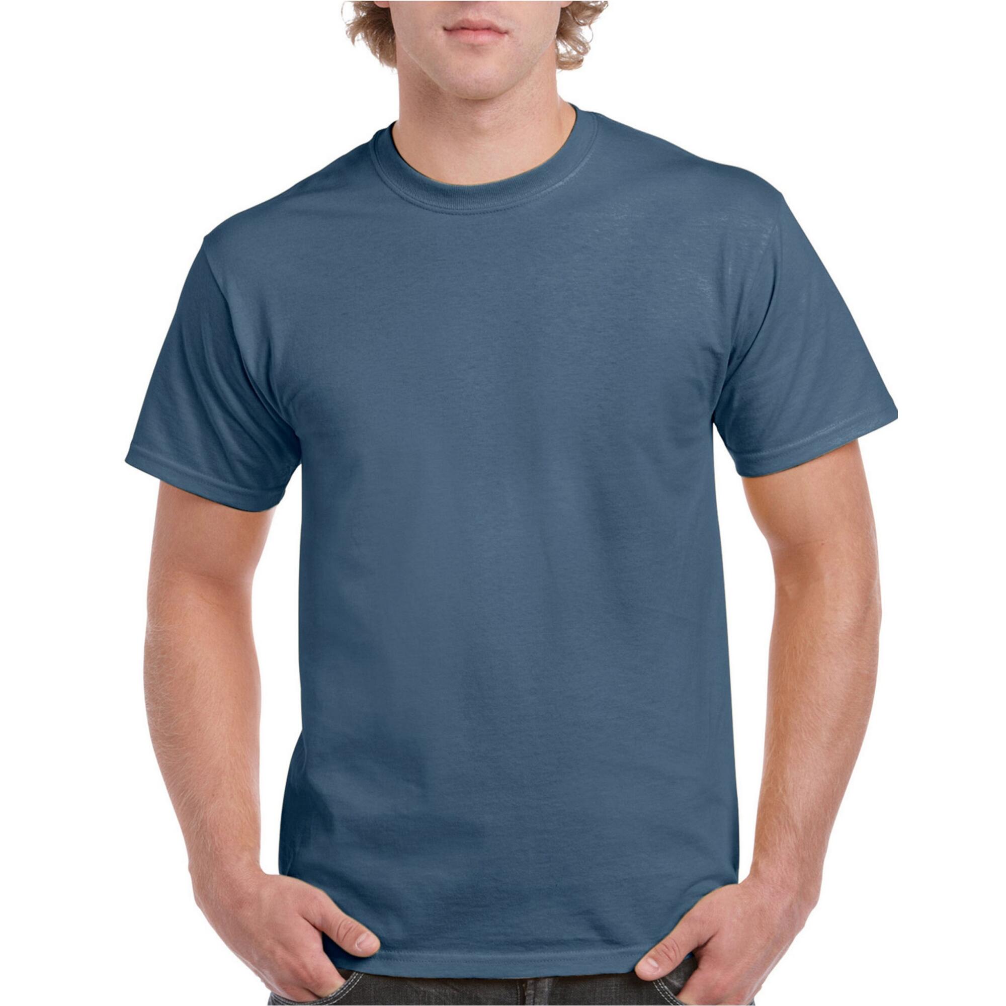 Tshirt Adulte (Bleu Indigo) 3/3