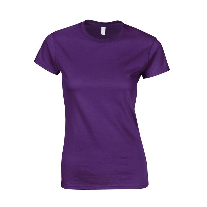 Tricou Pilates Gildan Soft Touch Femei