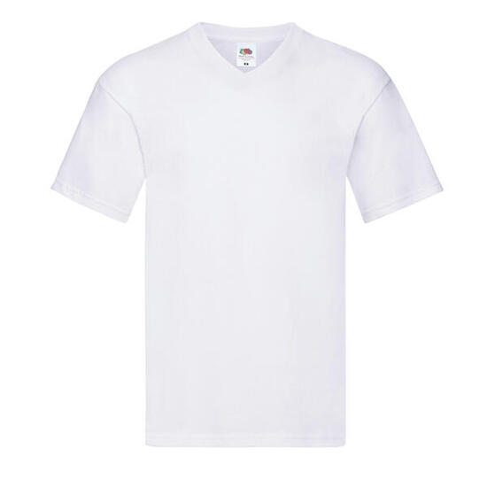 Camiseta Original para Hombre Blanco