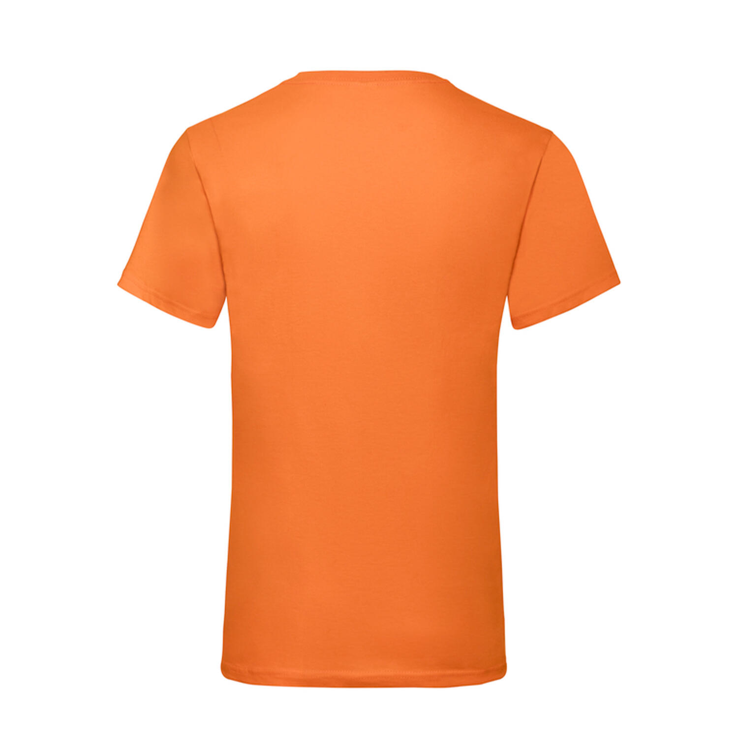 Tshirt VALUEWEIGHT Homme (Orange) 2/3