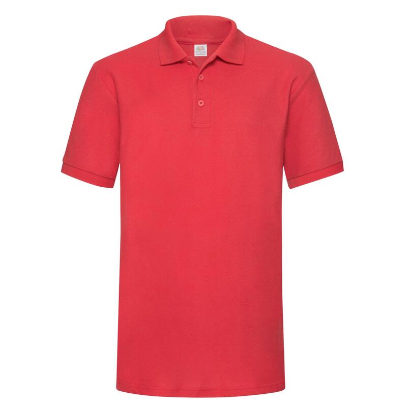 Cămașă Polo |122| Fruit Of The Loom 65/35 Bărbați