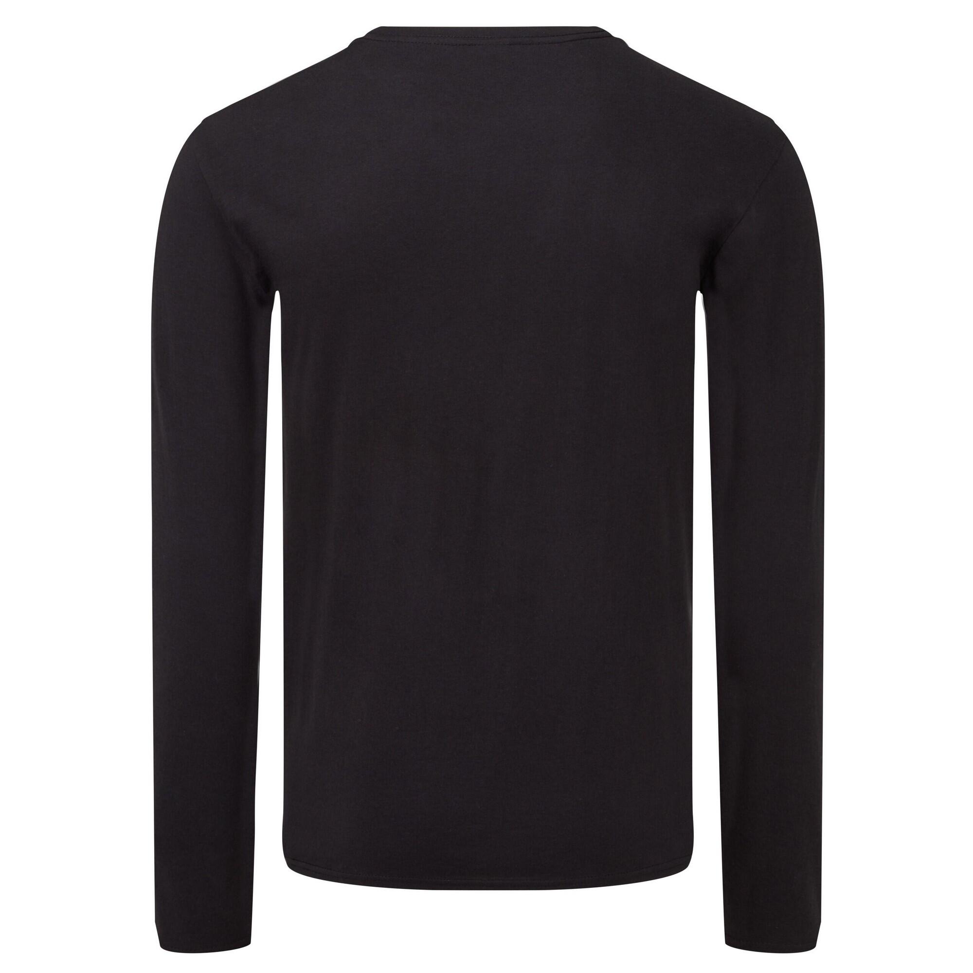 Tshirt ICONIC Homme (Noir) 2/2