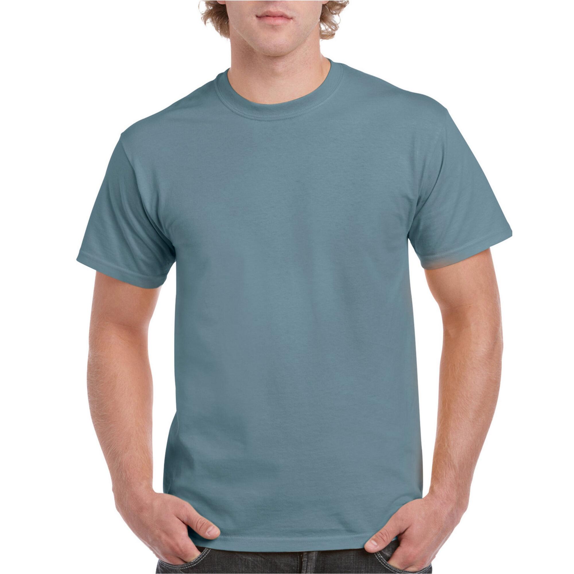 Tricou Drumeții În Natură Gildan Adulți
