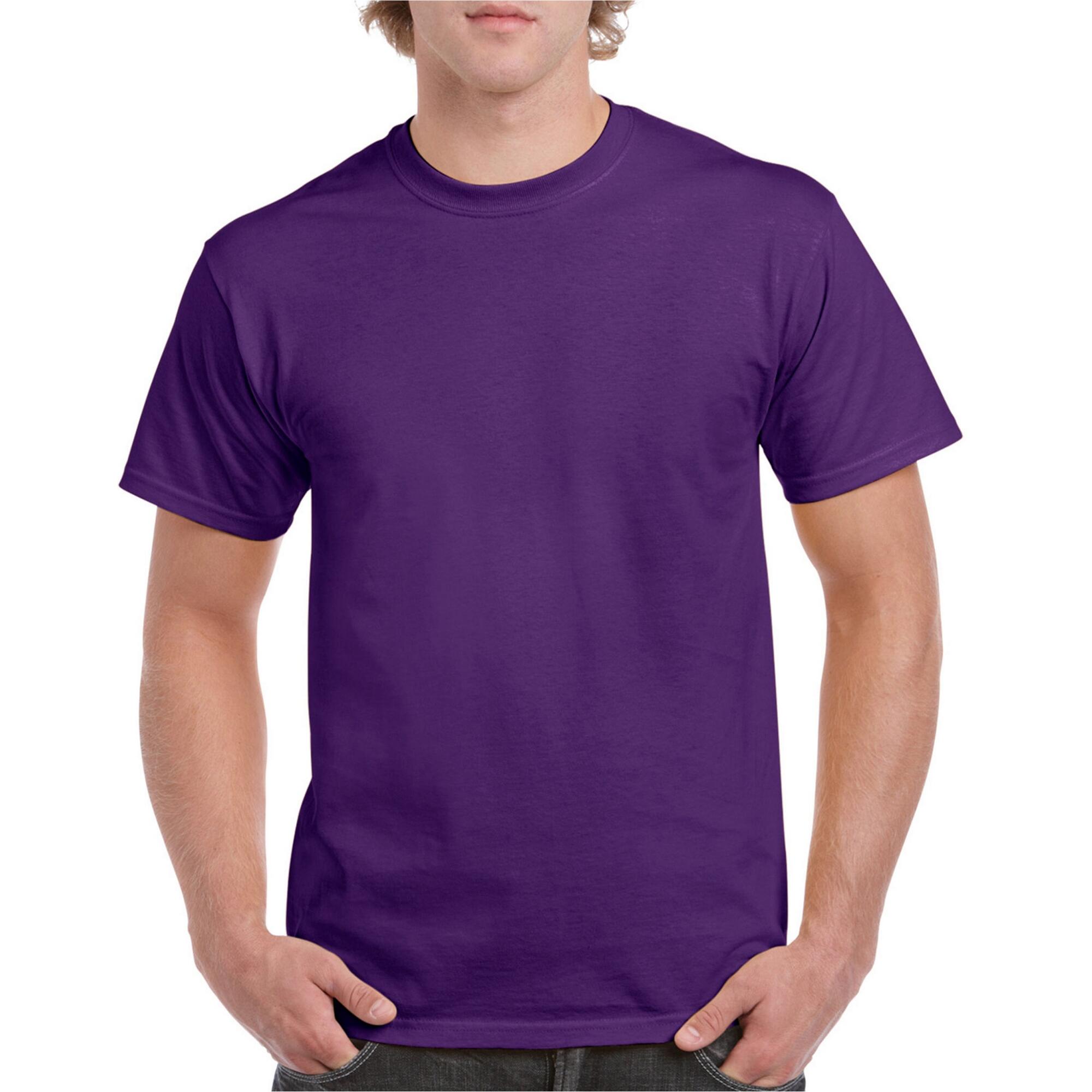 Tricou Drumeții În Natură Gildan Adulți