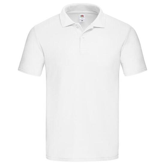 Polo ORIGINAL Homme (Blanc)
