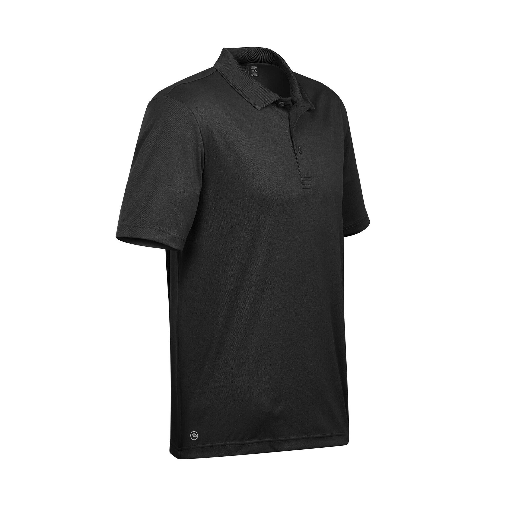 Polo Homme (Noir) 3/3
