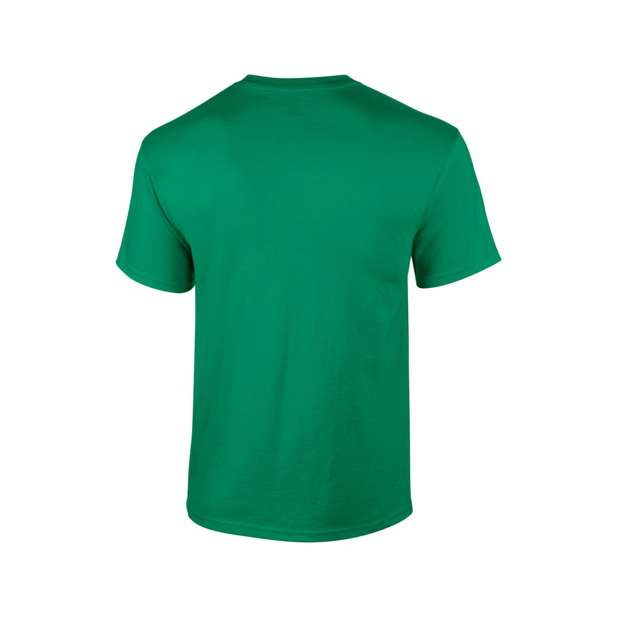 Tshirt Adulte (Vert Kelly) 2/3