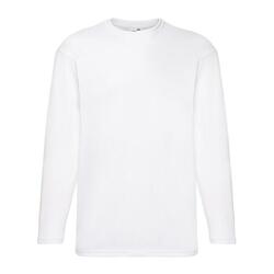 Tshirt VALUEWEIGHT Adulte (Blanc)