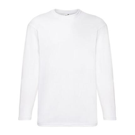 Tshirt VALUEWEIGHT Homme (Blanc)