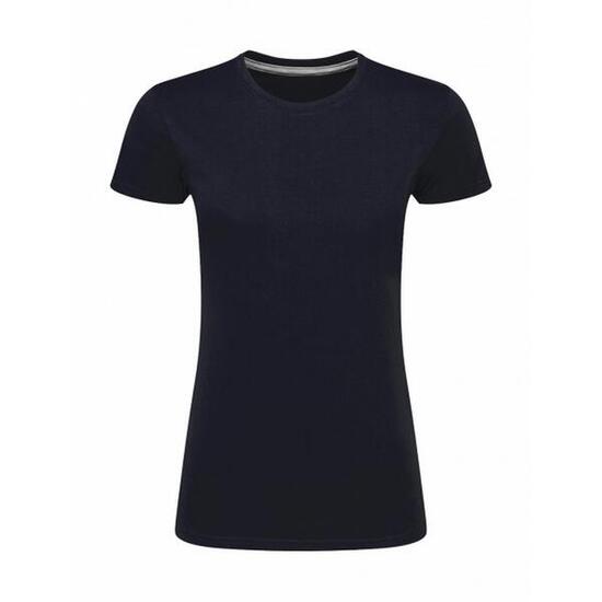 Maglietta Senza Etichetta Donna SG Signature Bianco