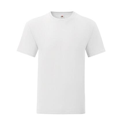 Tshirt ICONIC Homme (Blanc)