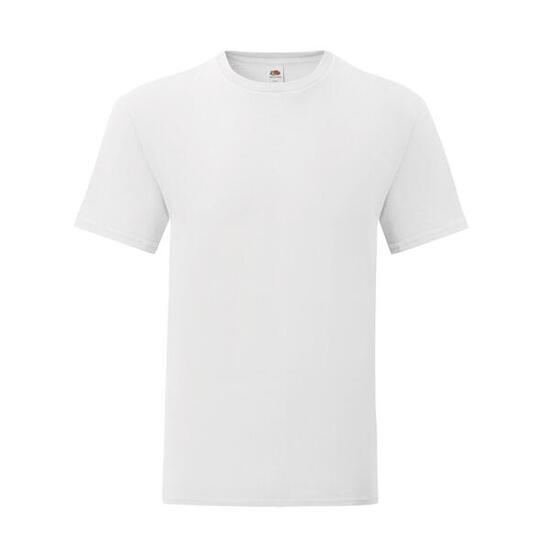 Tshirt ICONIC Homme (Blanc)