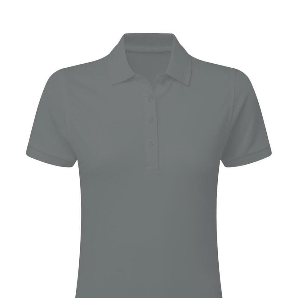 Damska Koszulka Polo Signature Stretch Bez Metki