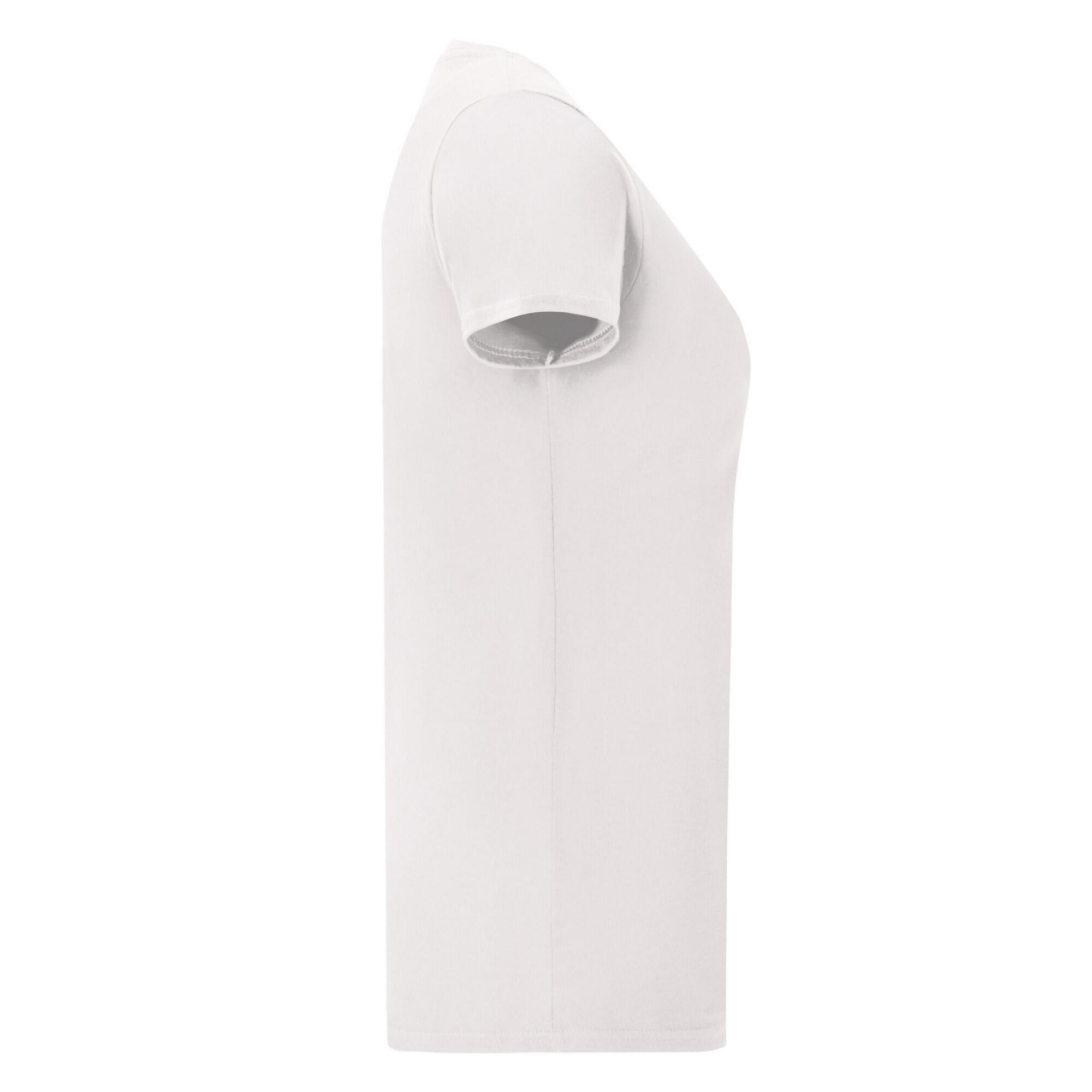 Tshirt ICONIC Femme (Blanc) 3/3