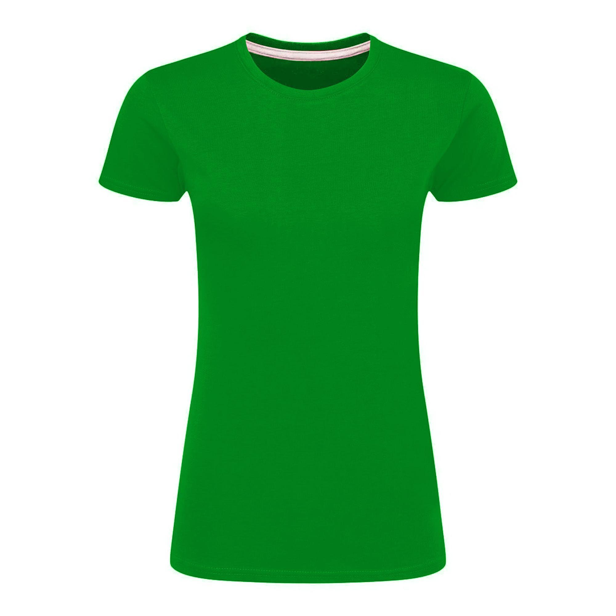 Sg - Tshirt Perfect Print Femme (vert) - T-shirt Manches Courtes - Vert - 52 2xl - Decathlon