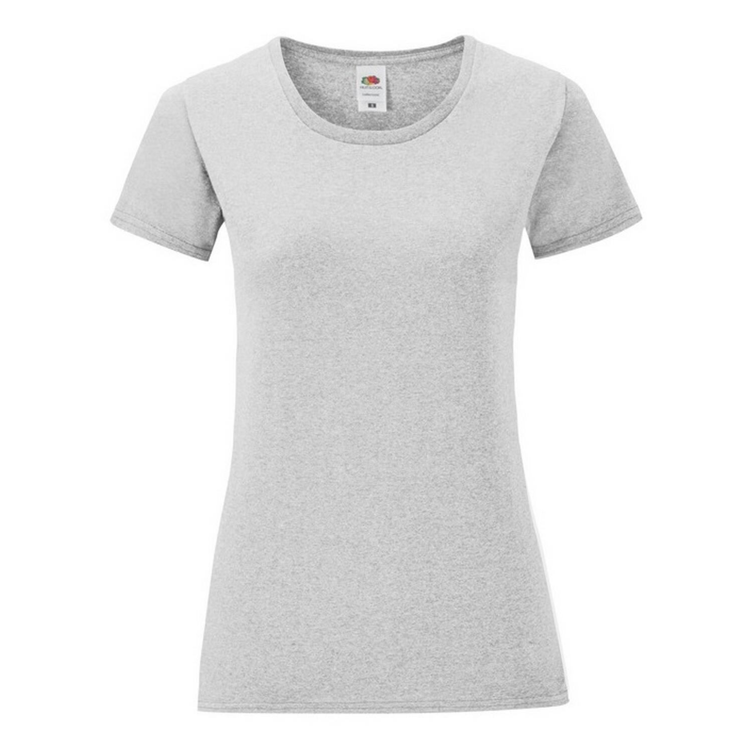 Tricou Drumeții În Natură Fruit Of The Loom Iconic 150 Femei