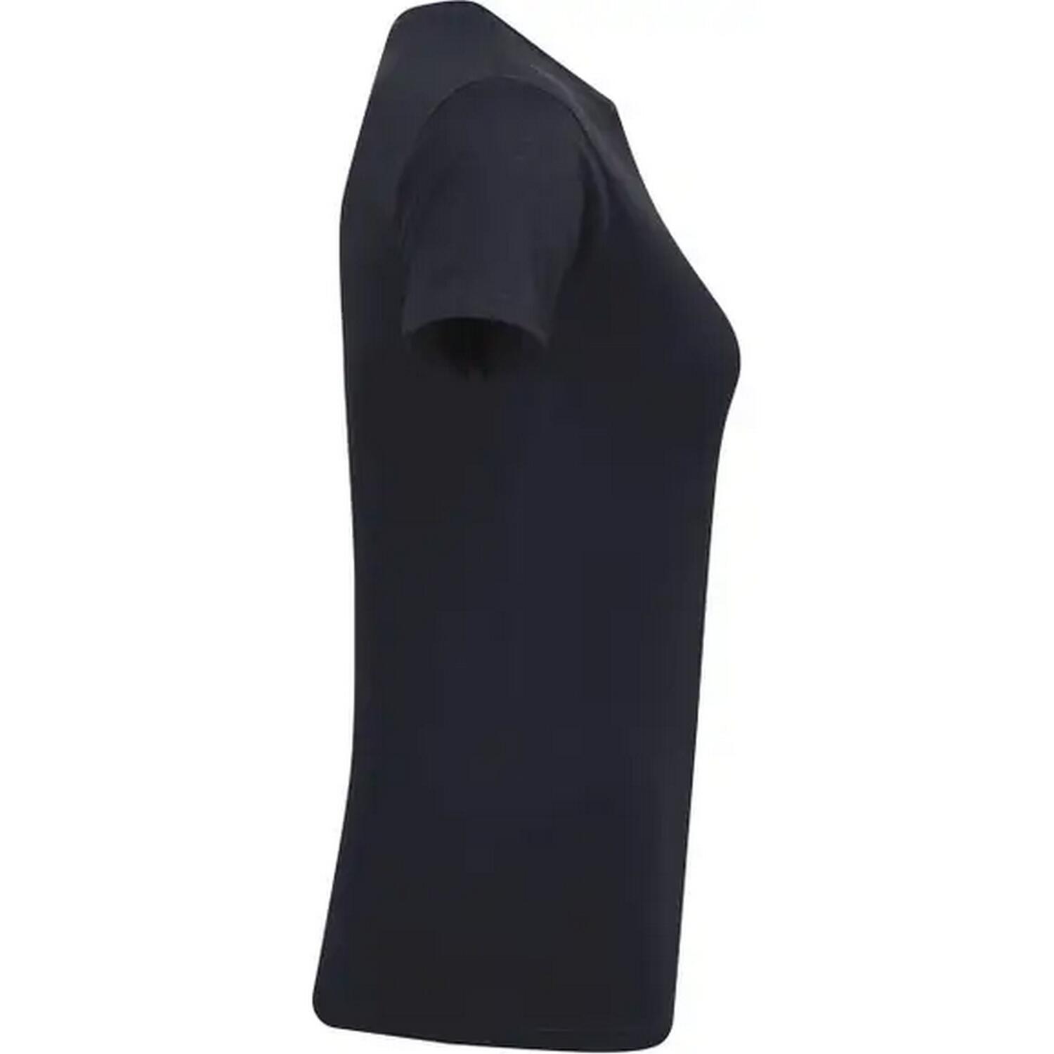 Camiseta Signature para Mujer Marino 3/3