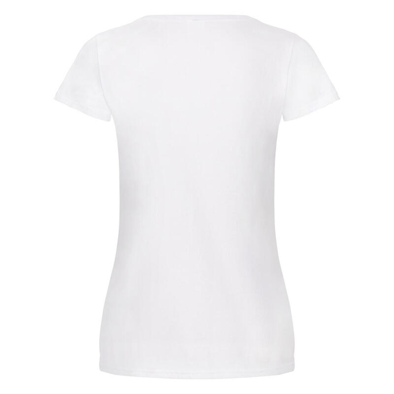 Tricou Drumeții În Natură Fruit Of The Loom Original Femei