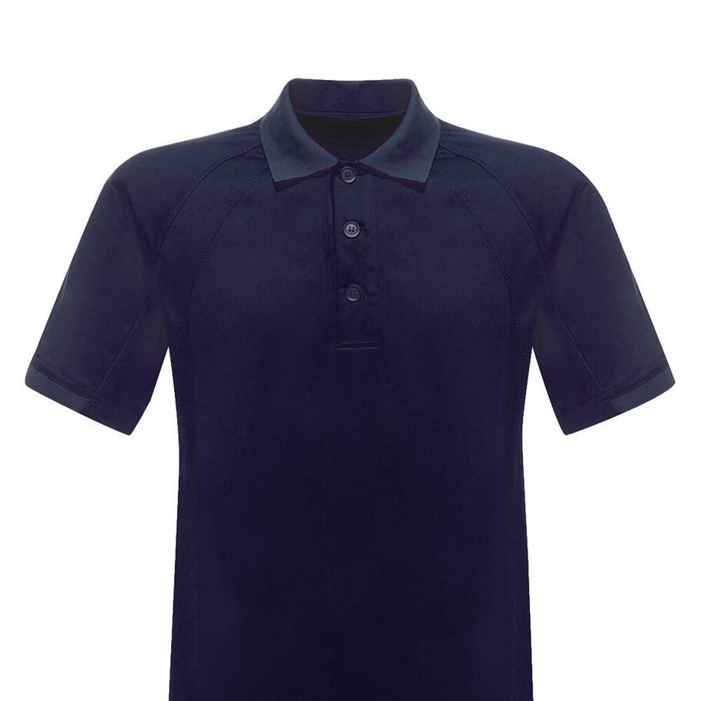 Polo Homme (Bleu Marine) 2/3