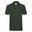 Heren Premium Polo Shirt (Fles groen)