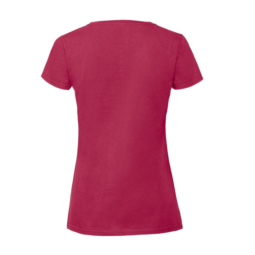 Koszulka Damska Iconic 195 Premium Ringspun Cotton T-shirt
