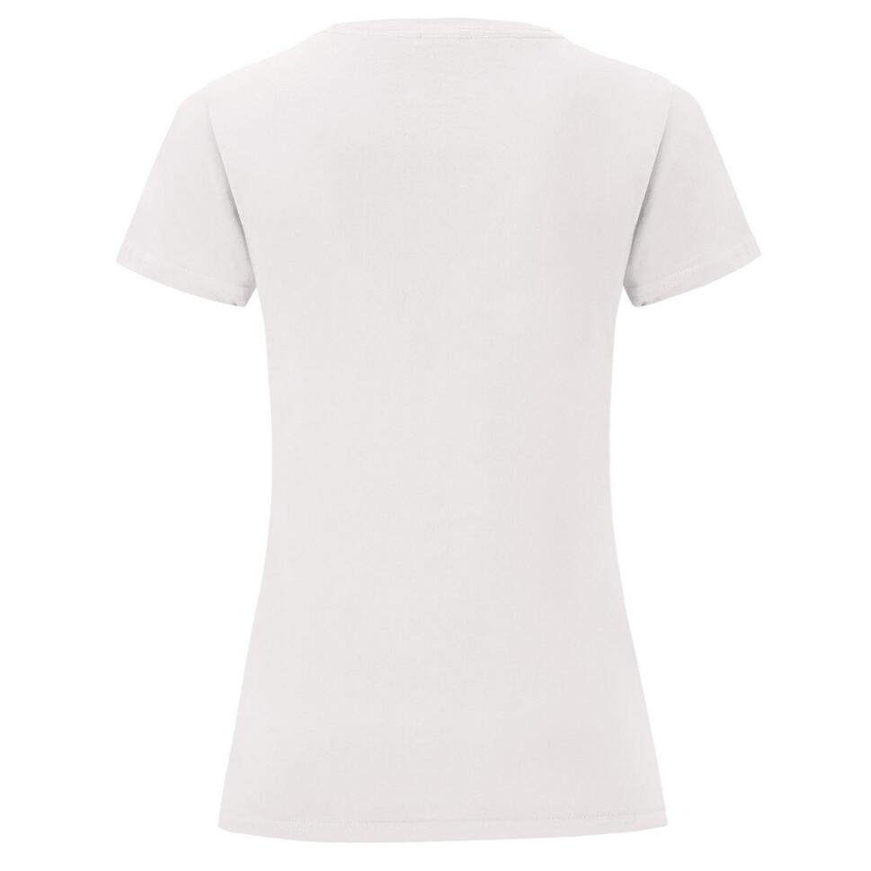 Koszulka Damska Iconic Plain T-shirt