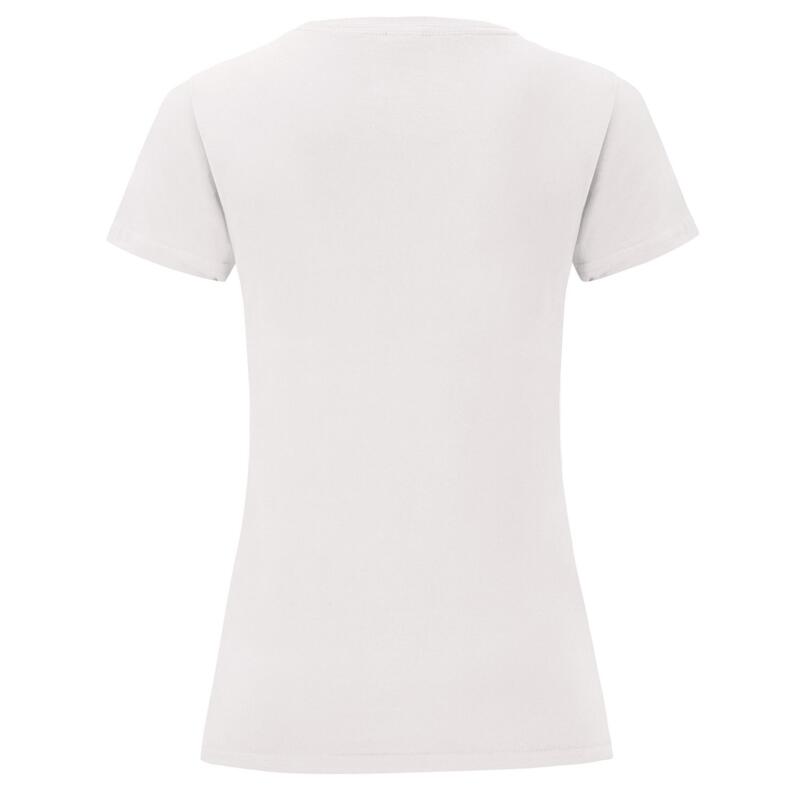 Tricou Drumeții În Natură Fruit Of The Loom Iconic 150 Femei