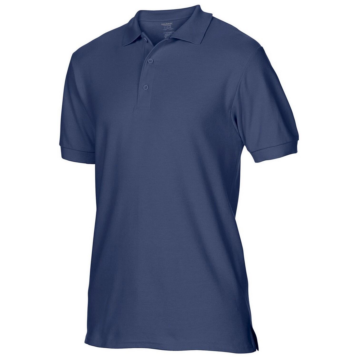Polo HAMMER Homme (Bleu Marine) 3/3