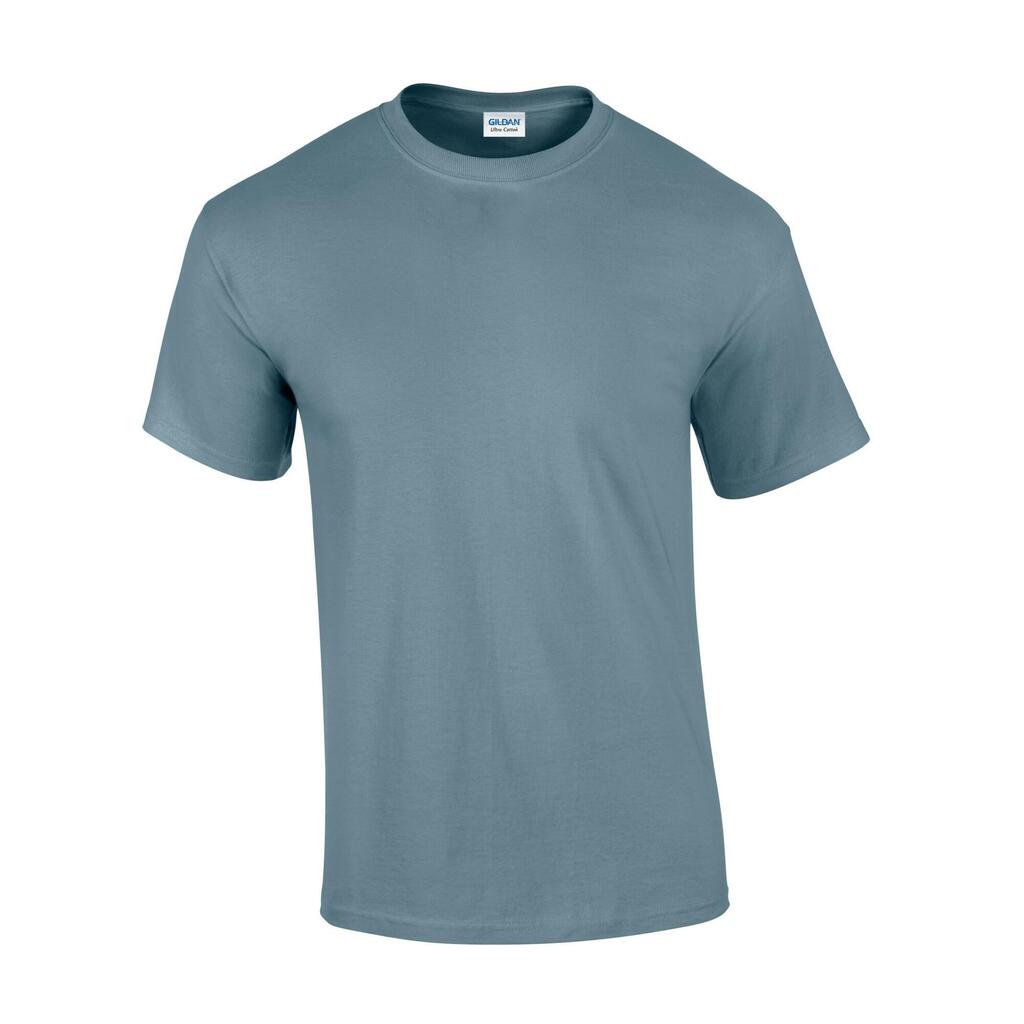 Unisex Adult Ultra Cotton TShirt (Stone Blue)