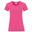 Tshirt ICONIC Femme (Fuchsia)