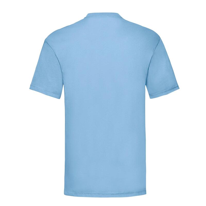 Tricou Drumeții În Natură Fruit Of The Loom Valueweight Adulți