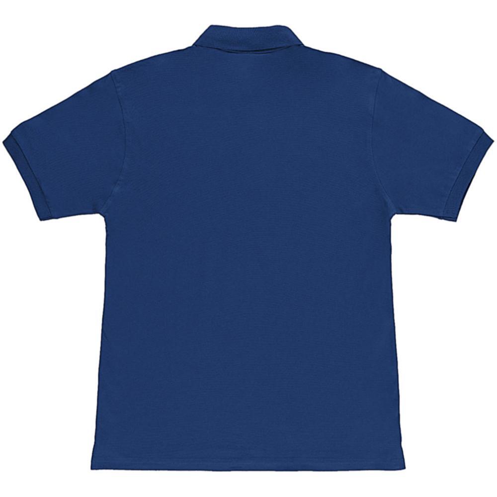 Polo pique de manga corta 100% algodón Modelo RingSpun Hombre Caballero (tallas 2/2