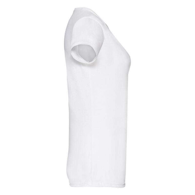 Tricou Drumeții În Natură Fruit Of The Loom Original Femei