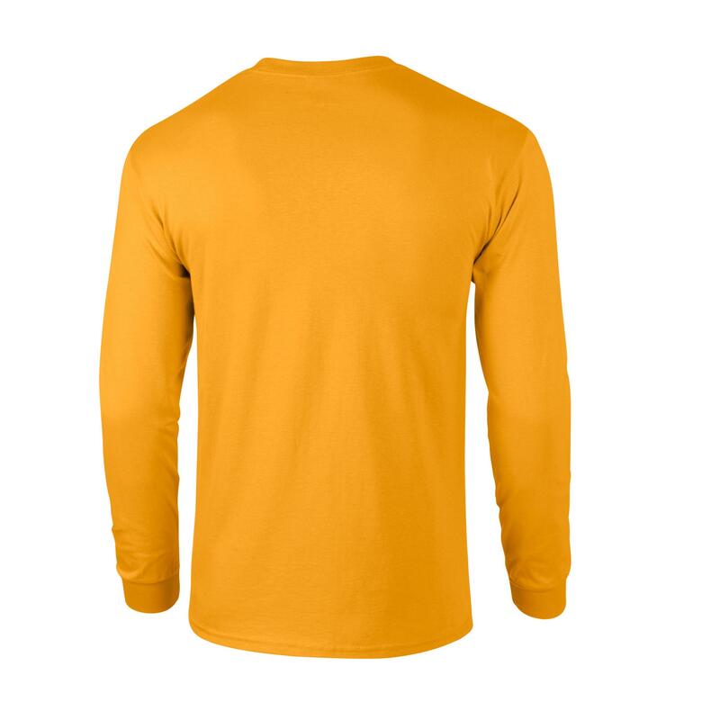 Tshirt Adulte (Jaune Or)