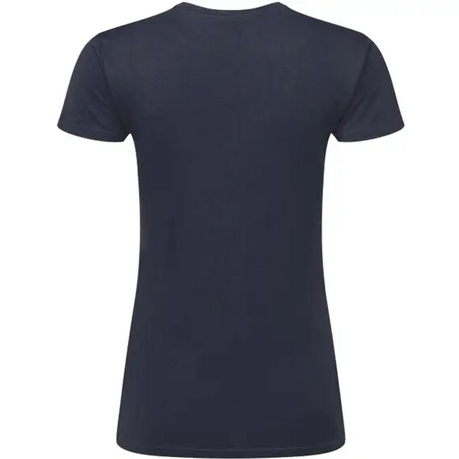 Camiseta Signature para Mujer Vaquero 2/3