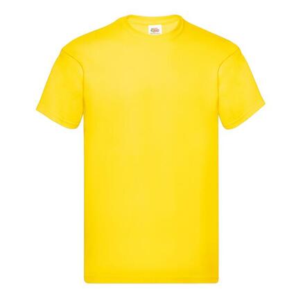 Camiseta Original para Hombre Negro