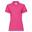 Polo PREMIUM Femme (Fuchsia)