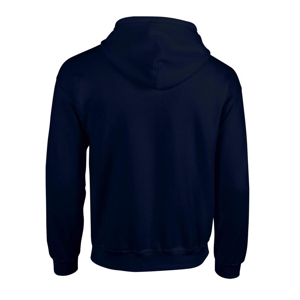 Bluza Z Kapturem Dla Dorosłych Unisex Heavy Blend Full Zip