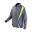 Haut TRIAL Femme (Charbon / Vert Clair / Blanc)