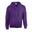 Veste À Capuche Adulte (Violet)