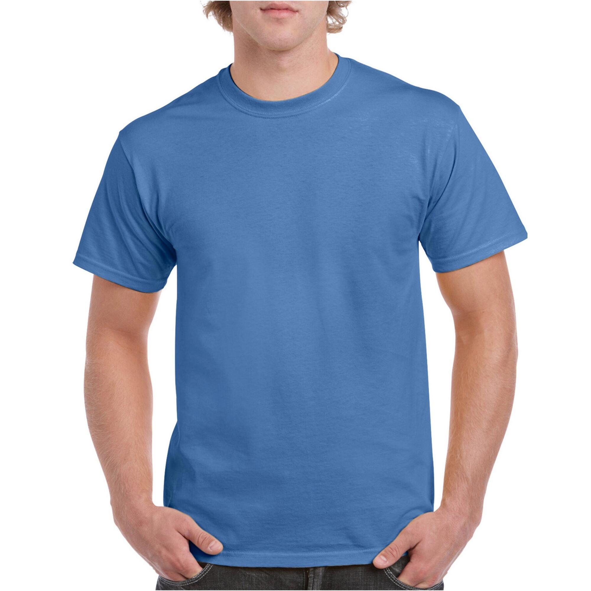 Tricou Drumeții În Natură Gildan Adulți