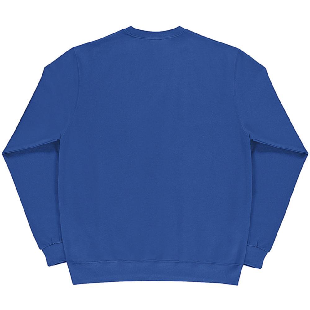 Sweatshirt Homme (Bleu Roi) 2/2