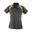 Polo TEAM SPIRIT Femme (Gris / Vert Clair)