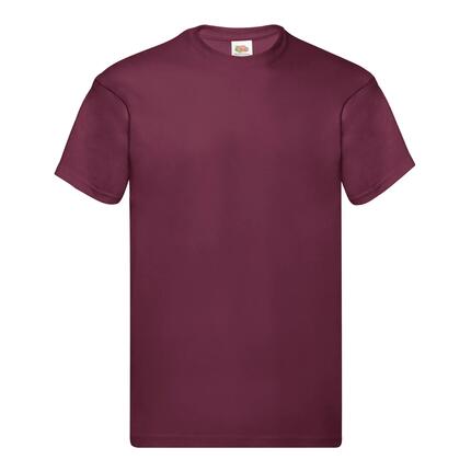 Camiseta Original para Hombre Negro