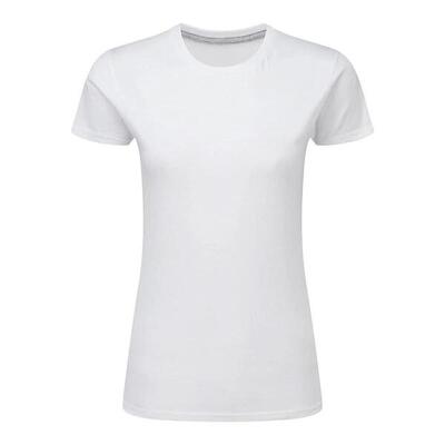 Maglietta A Maniche Corte Donna SG