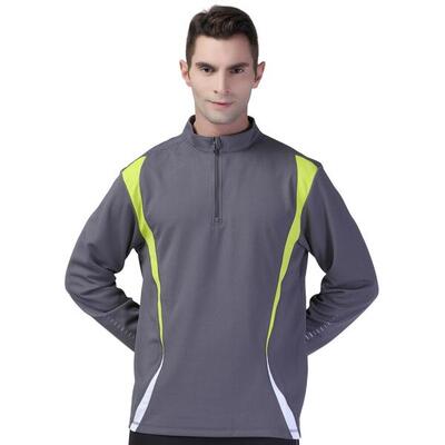 Dames trial training top (wit/rood)