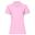 Polo PREMIUM Femme (Rose Clair)