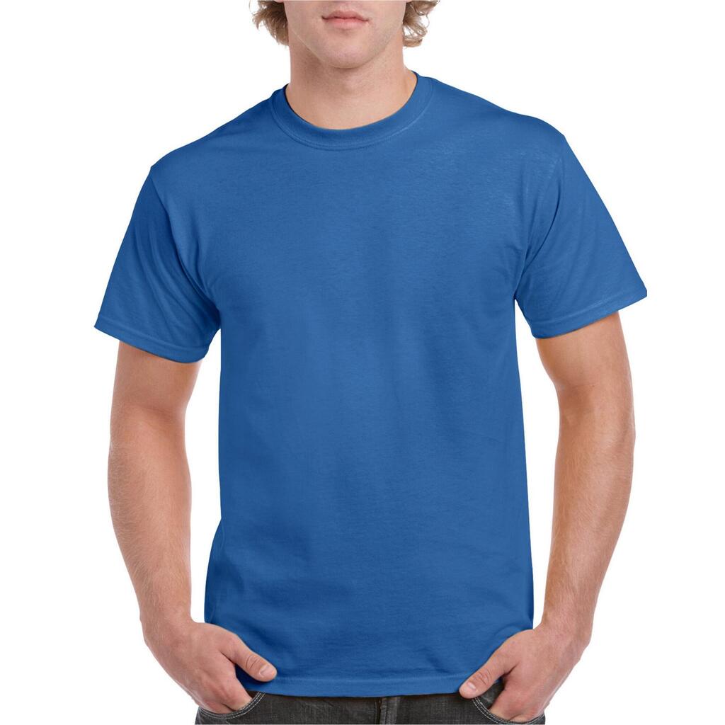 Unisex Adult Ultra Cotton TShirt (Royal Blue)
