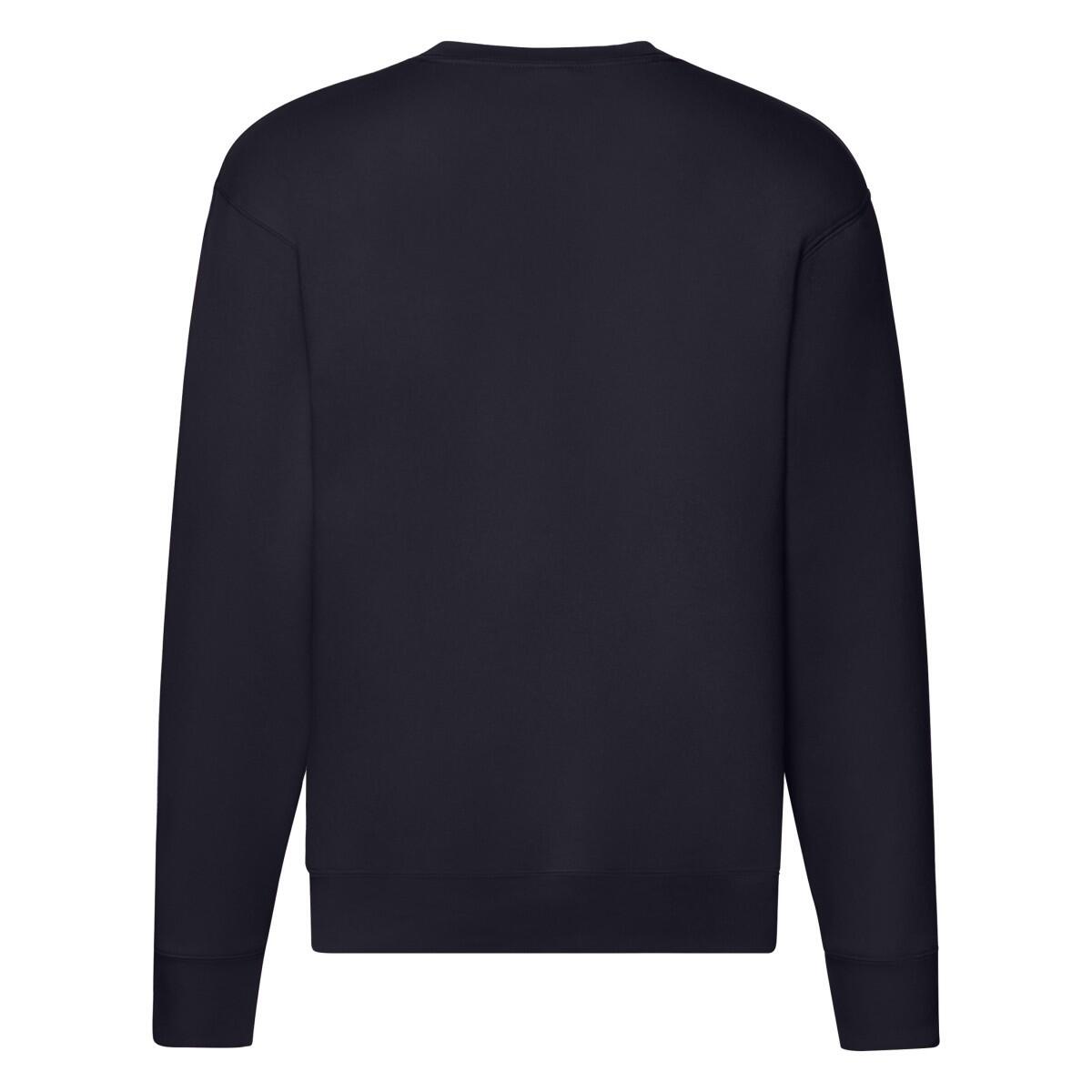 Sweat PREMIUM Homme (Bleu Marine Sombre) 2/3