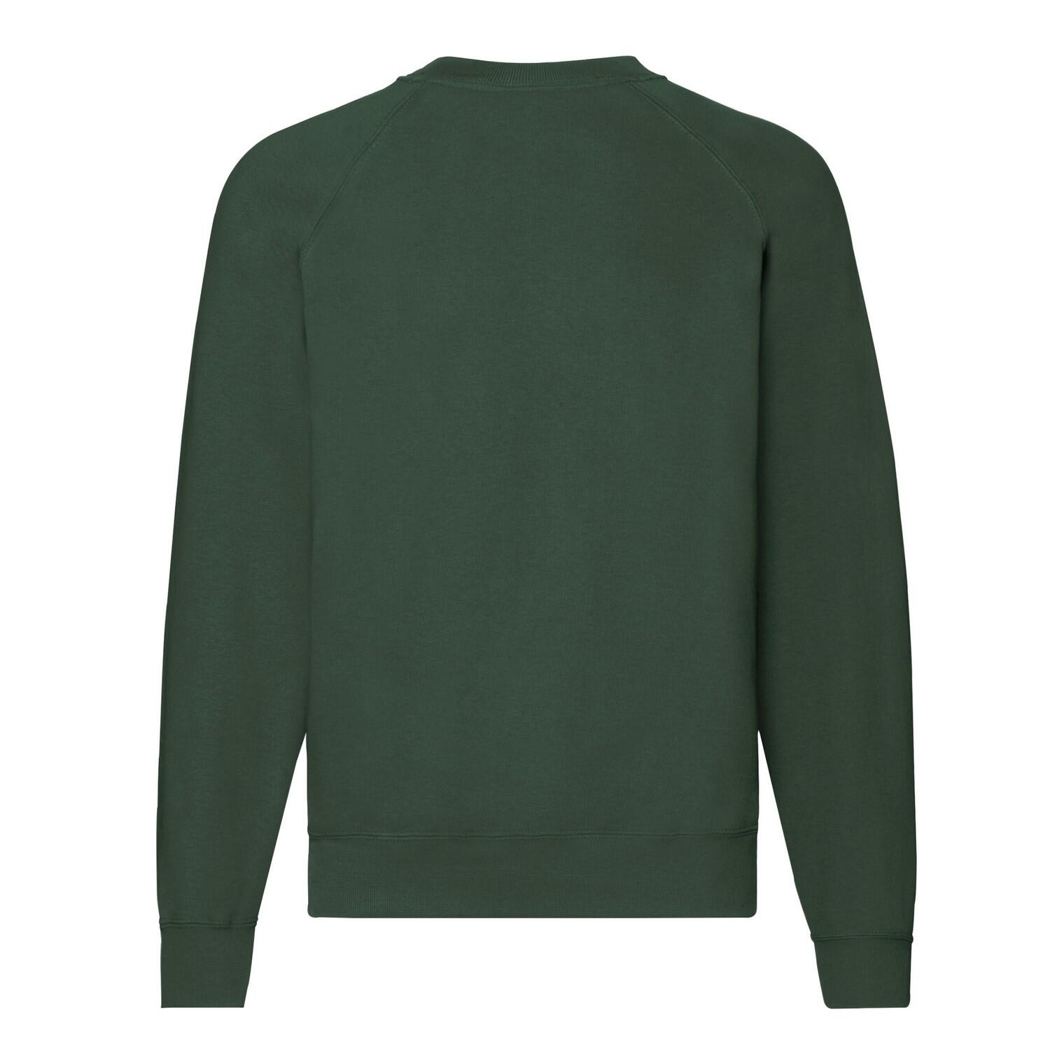 Sweat CLASSIC Homme (Vert Bouteille) 2/3